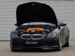 BMW M6 Hurricane Convertible by G-Power 2008 года